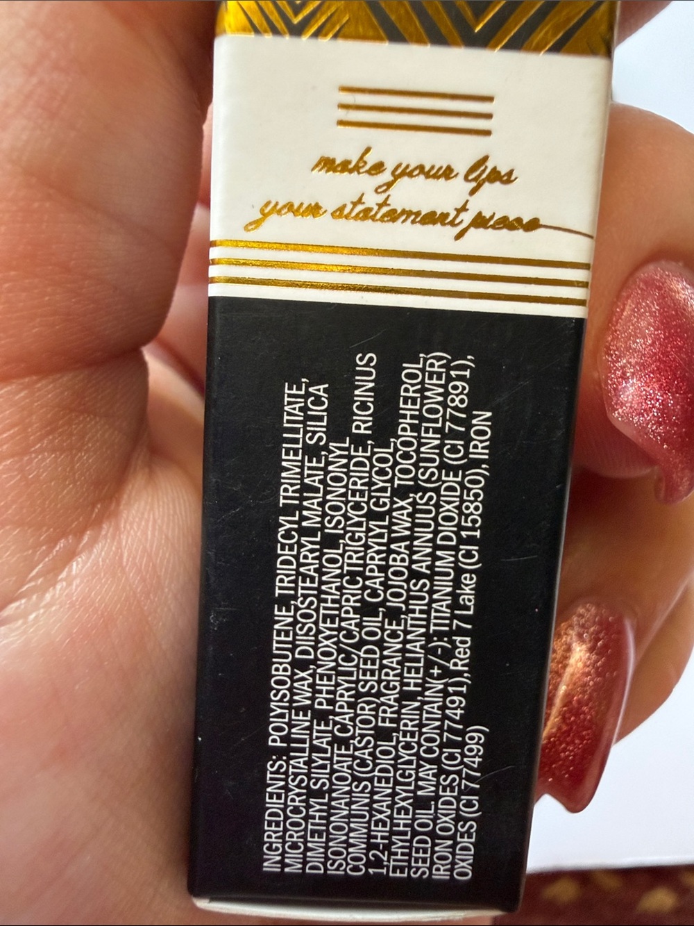 Kismet Polished Lip Plumping Gloss - Rose Pink - Picture 3 of 4